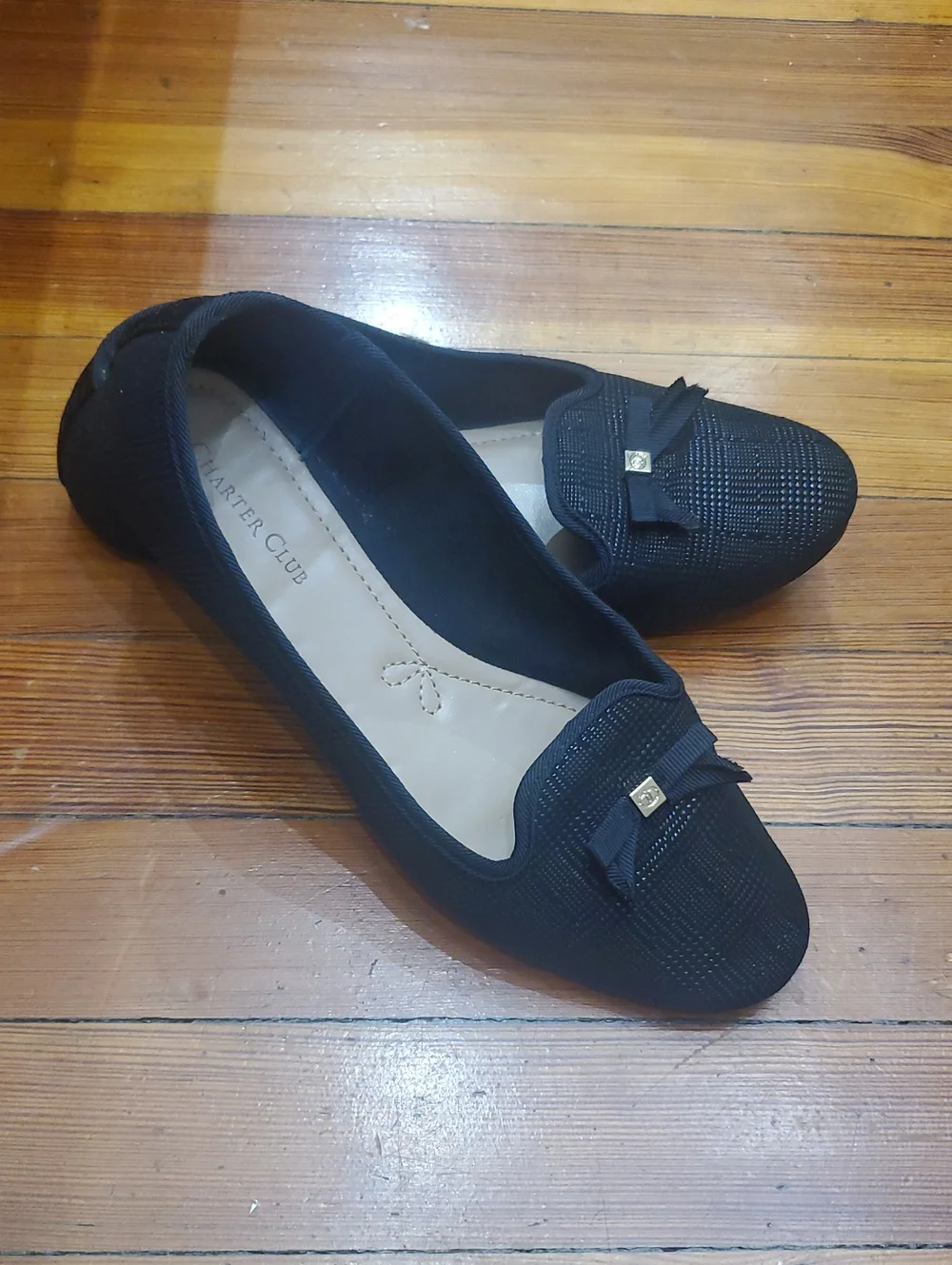 Kimmie Deconstructed Loafers